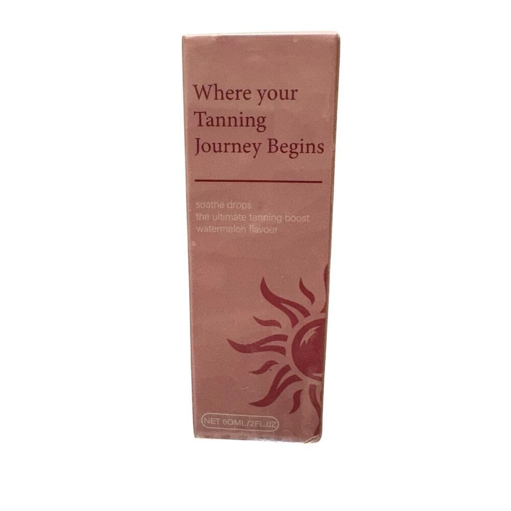 Sunless Tanning Drops To Drink Drinkable Drops Oral Exp 04/2028